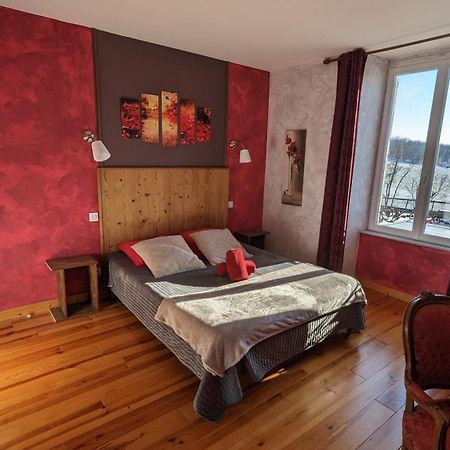 Chambres Et Tables D' Hotes Manglieu Екстер'єр фото